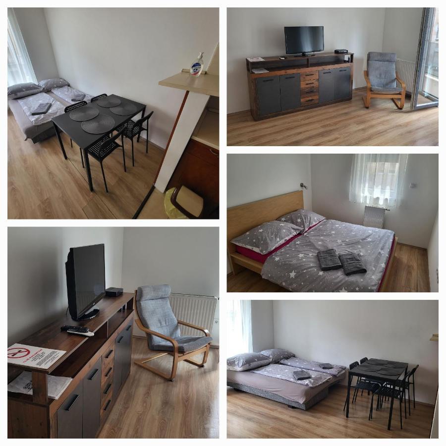 Aphrodite Apartman بودابست المظهر الخارجي الصورة